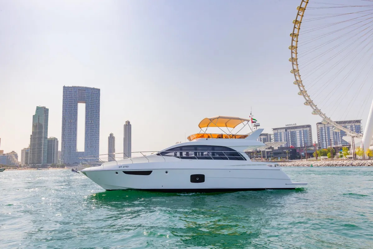 Marina Tour