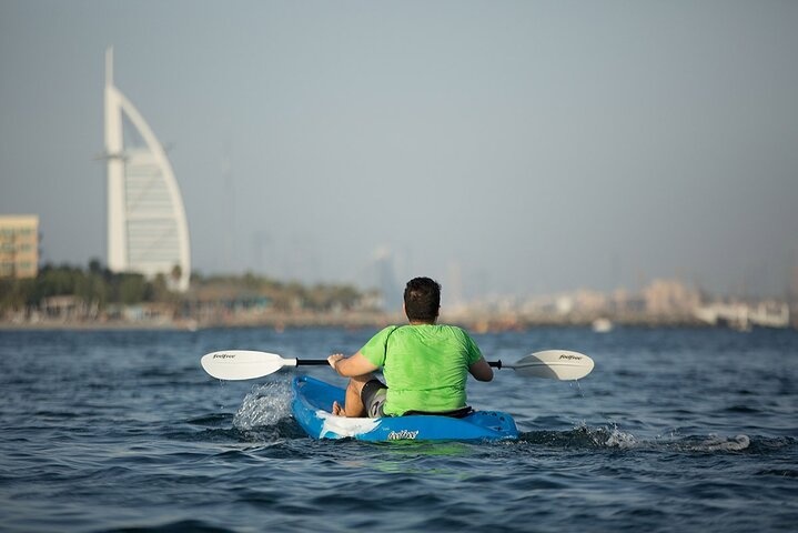 Kayaking