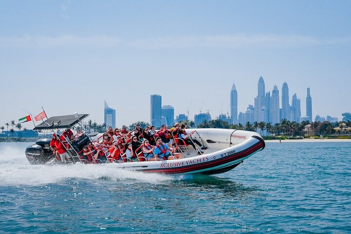 Speed Boat