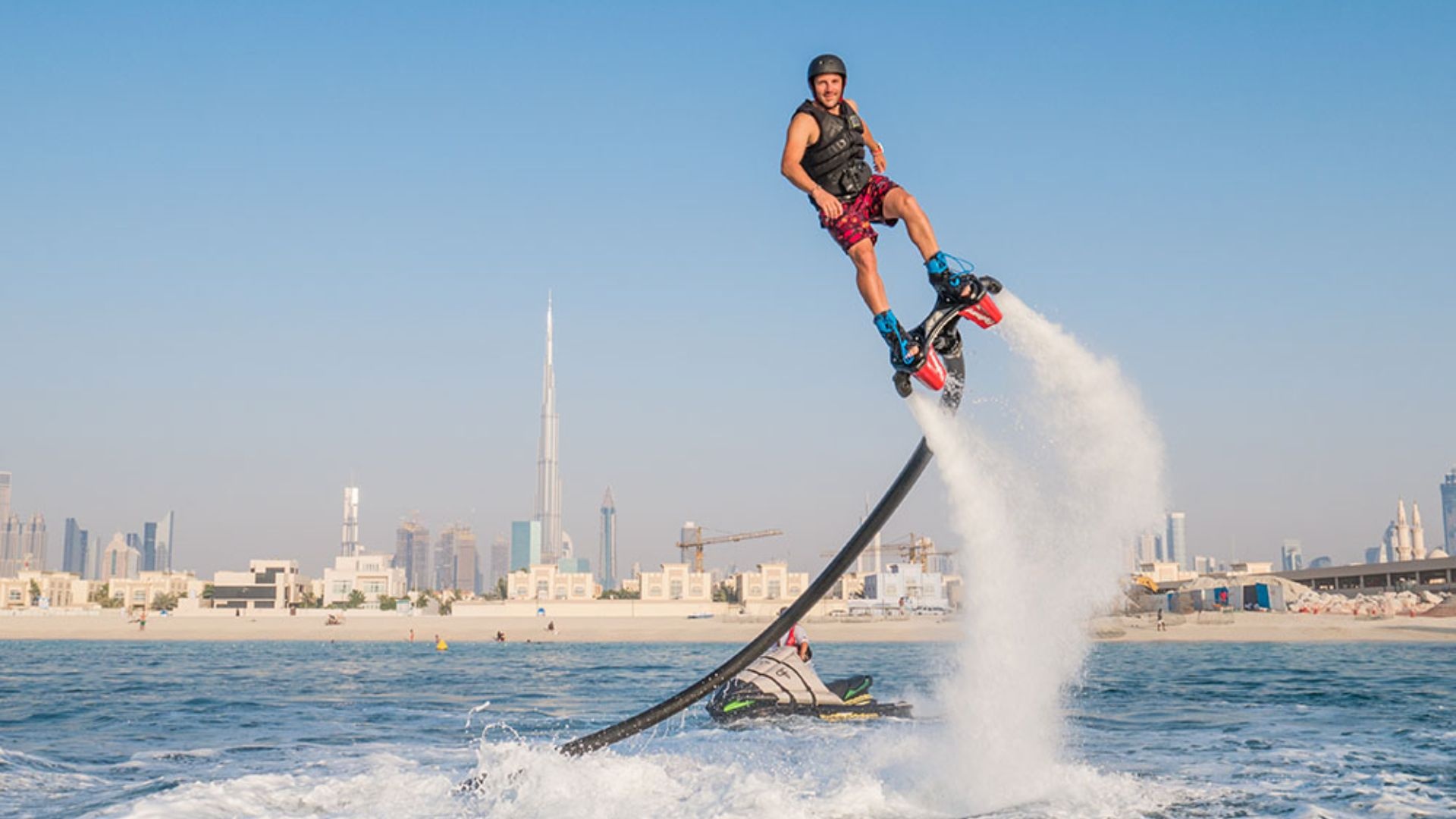 Fly board