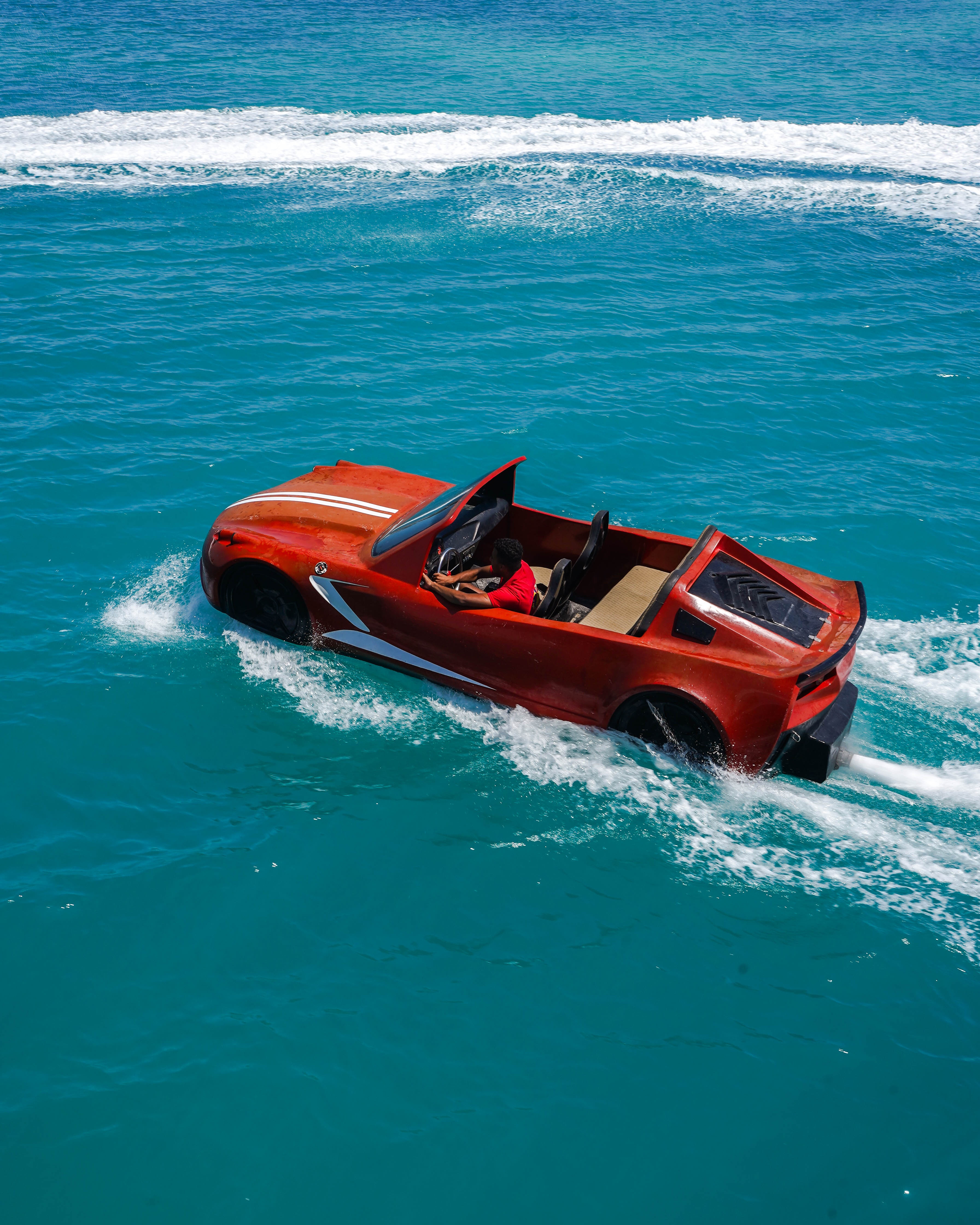 2 Seats Jetcar