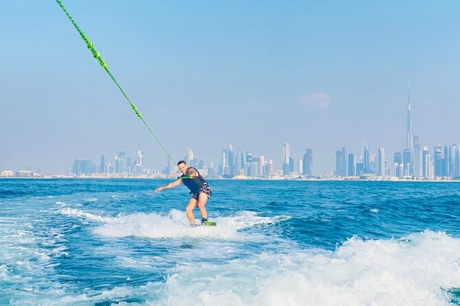 WakeBoard