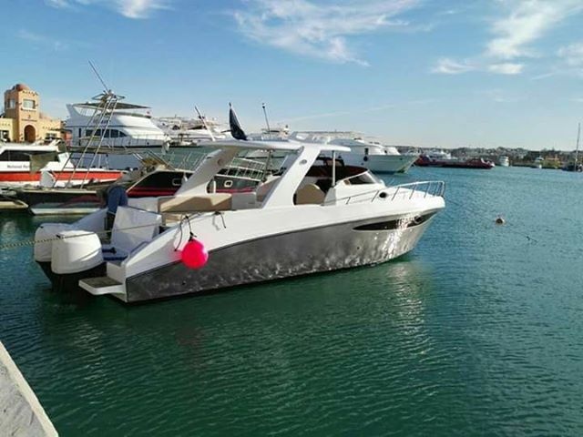 Oumi Cruiser Yacht