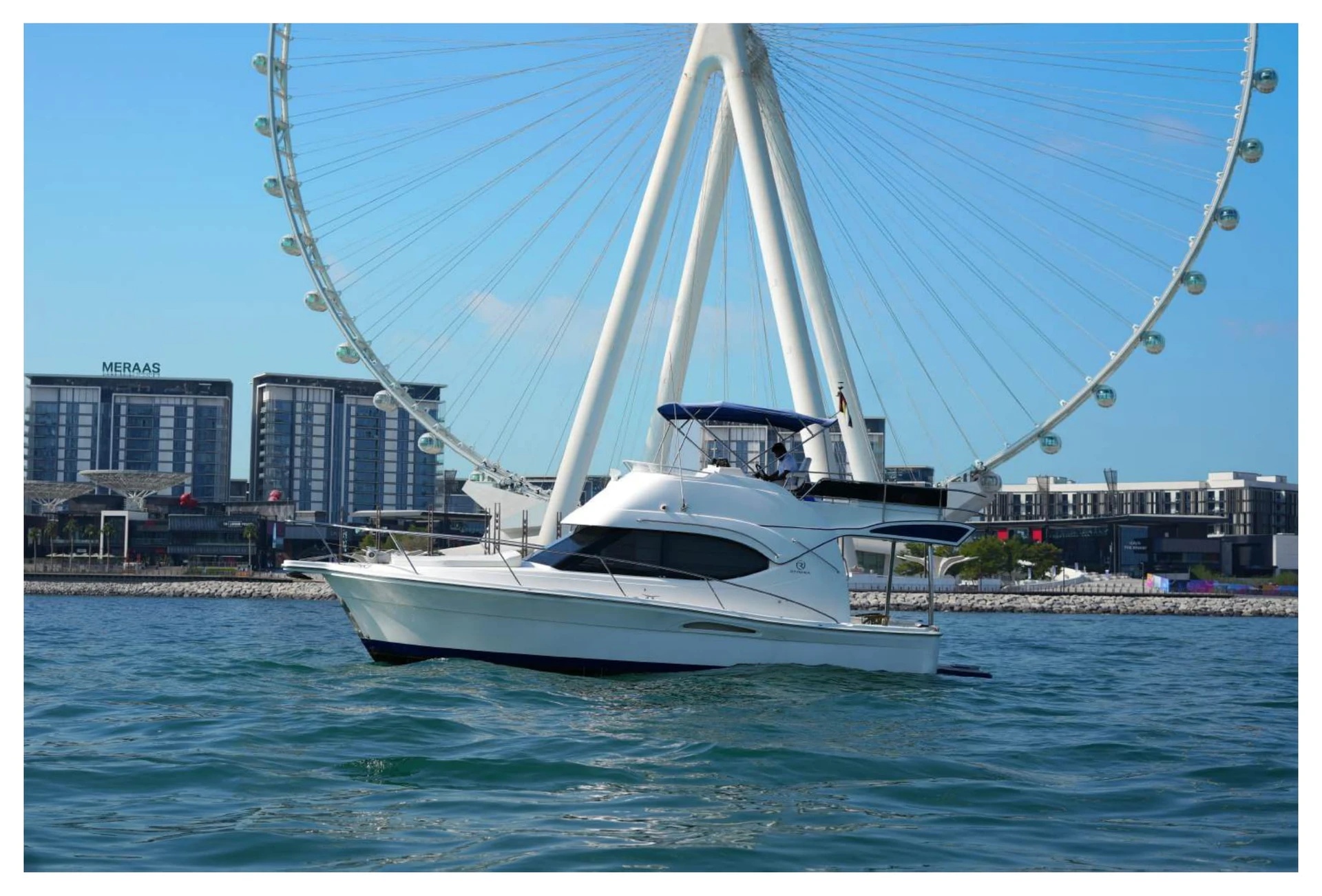 Riviera Yacht 48ft